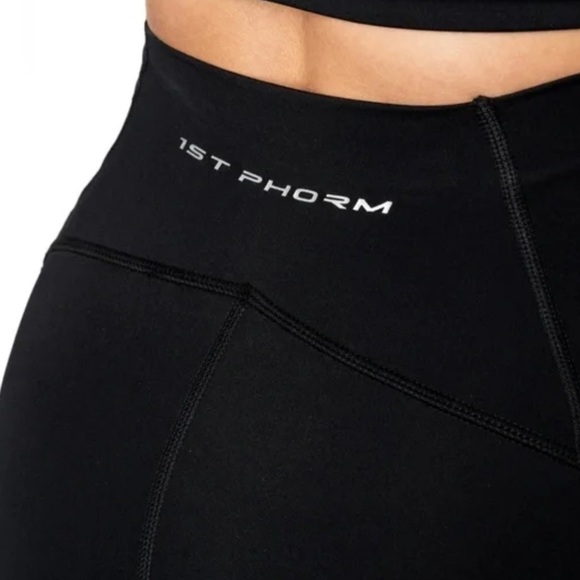 Like New 1st Phorn Fusion Leggings with Pockets Size XS - Picture 2 of 8